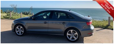 Audi A3 Limousine